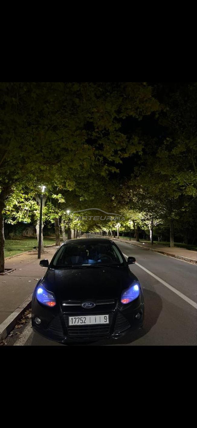 FORD FOCUS TOUT OPTION