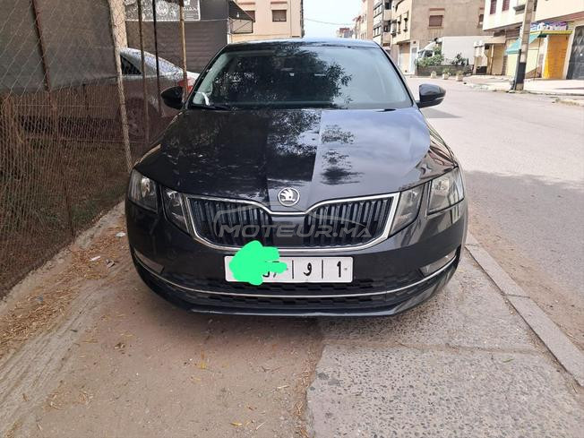 Skoda Octavia à vendre