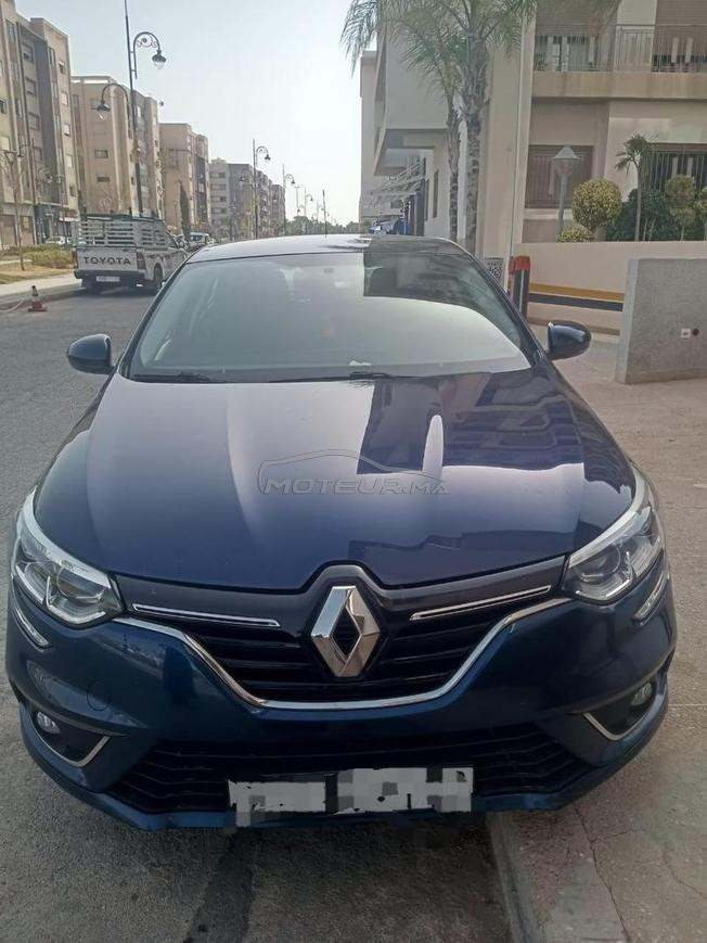 Renault magane4
