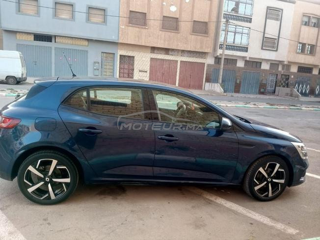 Renault magane4
