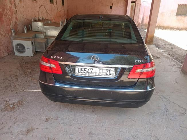 mercedess 250 bon eta