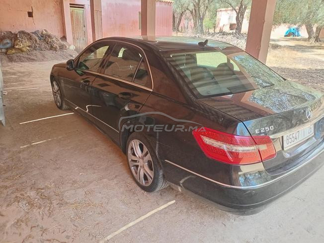 mercedess 250 bon eta