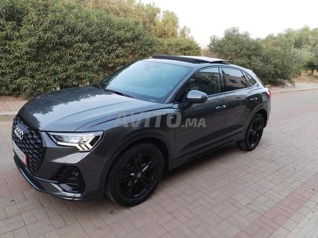 Audi Q3 Sportback Automatique 2020 à Settat