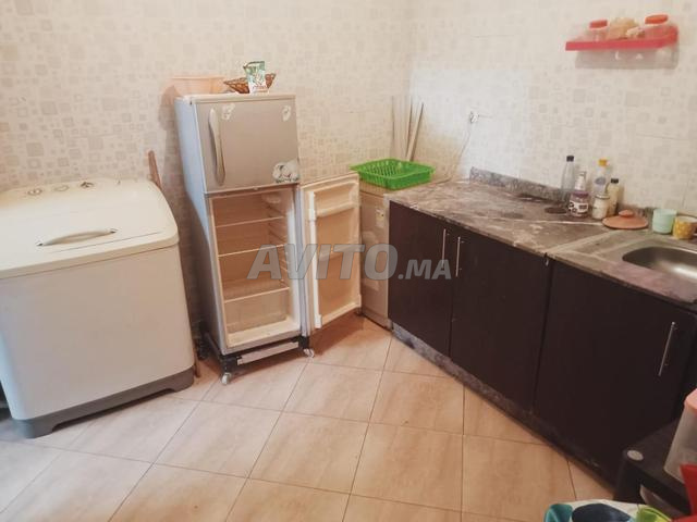 Appartement meublé pour famille seulement - 2