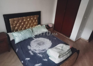 Appartement meublé pour famille seulement