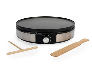 Petra 2 in 1 Crêpes Maschine