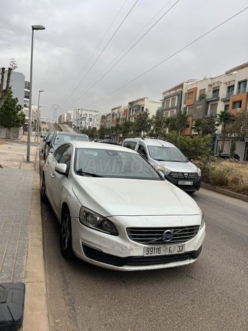 Volvo S60 D3