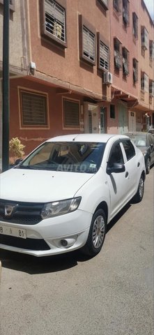 dacia logan