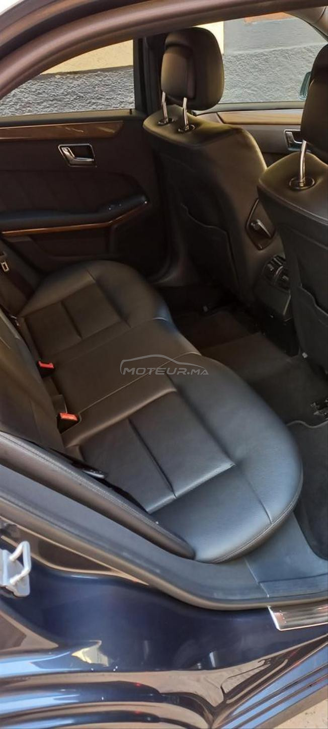 Mercedes e 250