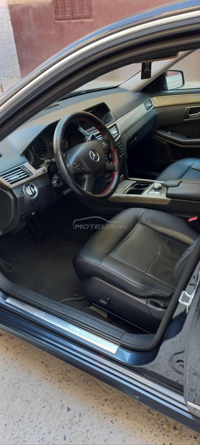 Mercedes e 250