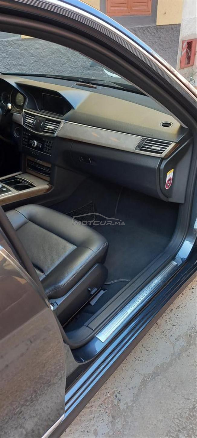 Mercedes e 250