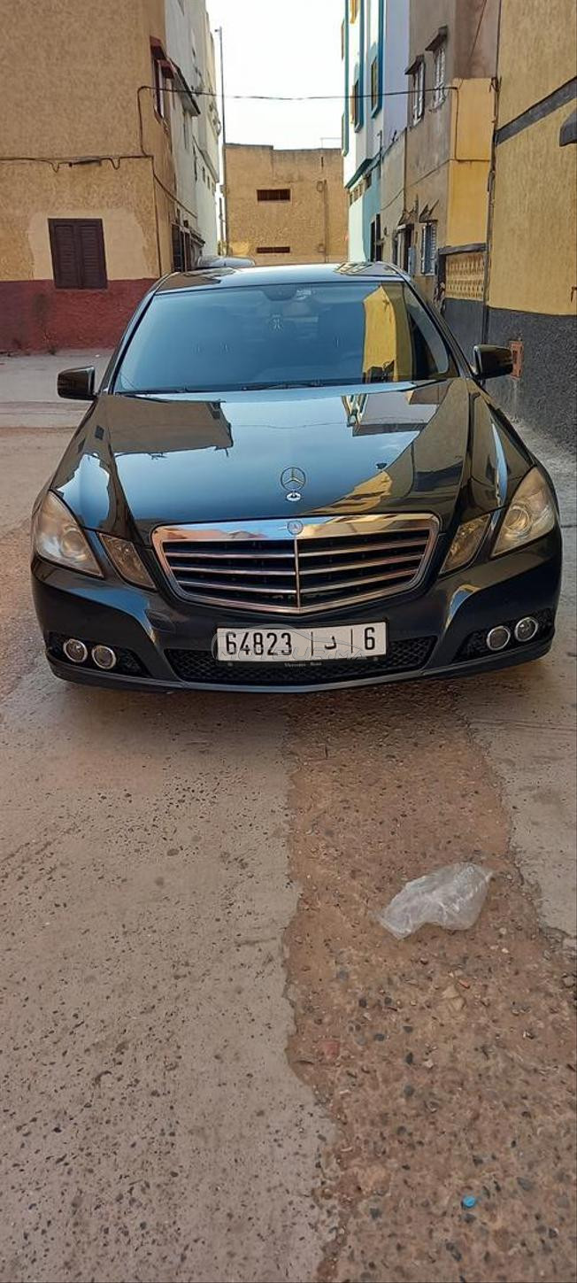 Mercedes e 250