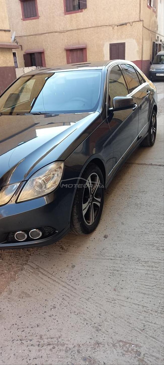 Mercedes e 250