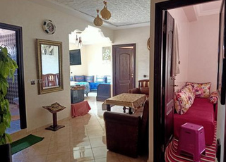 Appartement à louer quotidiennement