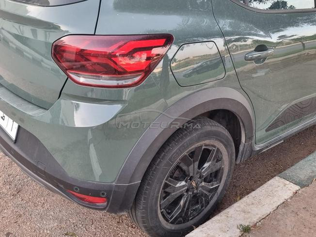 Dacia Sandero Diesel Manuelle 2024 à Rabat