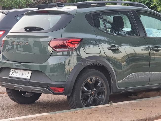 Dacia Sandero Diesel Manuelle 2024 à Rabat