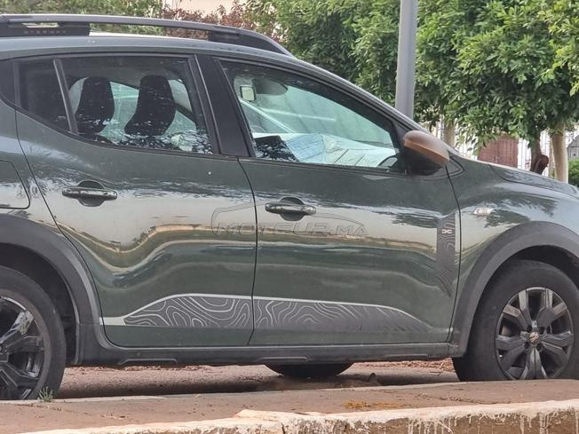 Dacia Sandero Diesel Manuelle 2024 à Rabat