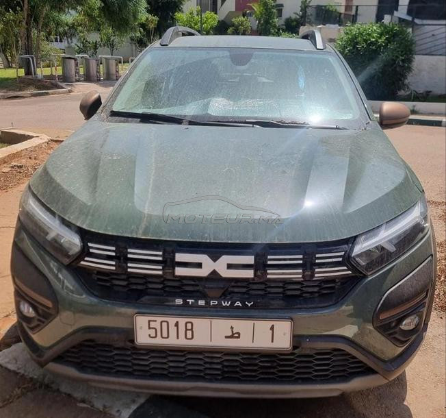 Dacia Sandero Diesel Manuelle 2024 à Rabat