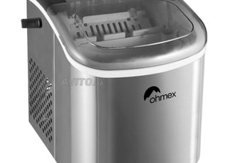 APPAREIL A GLASSE ICE OHMEX