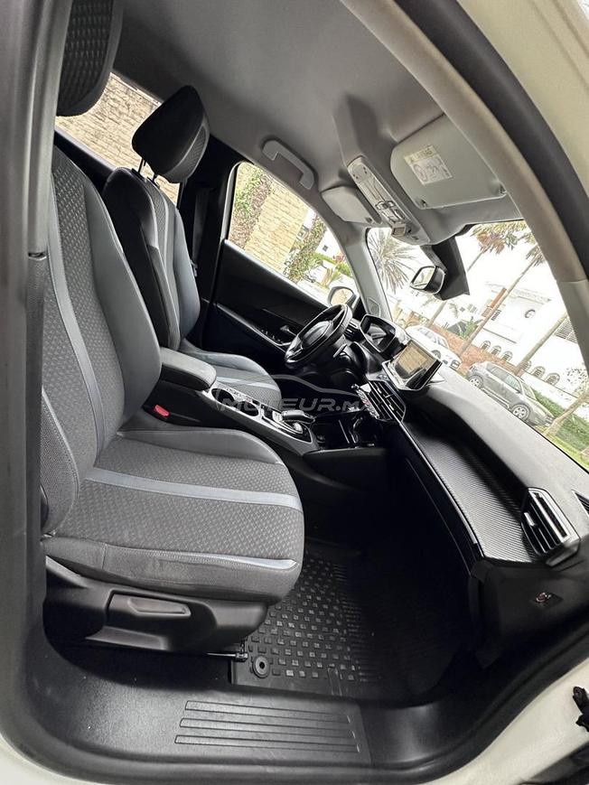 Peugeot 2008 Diesel Automatique 2021 à Kénitra