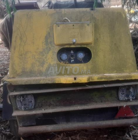 Mécanismes agricoles