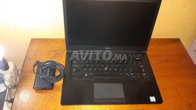 Dell Latitude 5480 emporté 