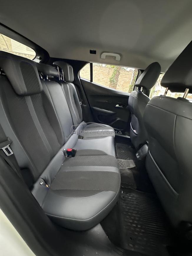 Peugeot 2008 Diesel Automatique 2021 à Kénitra