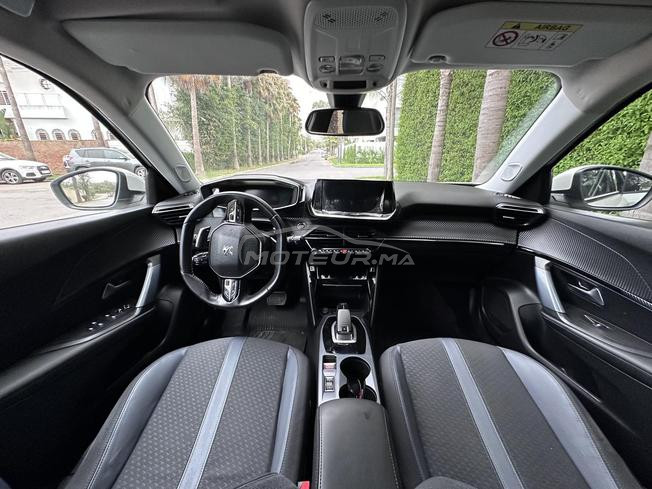 Peugeot 2008 Diesel Automatique 2021 à Kénitra
