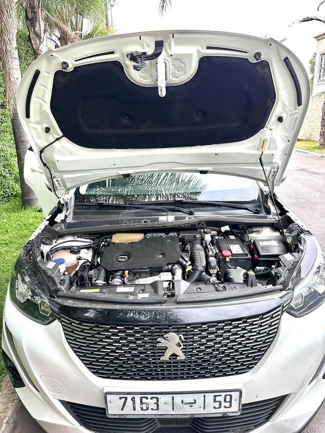 Peugeot 2008 Diesel Automatique 2021 à Kénitra