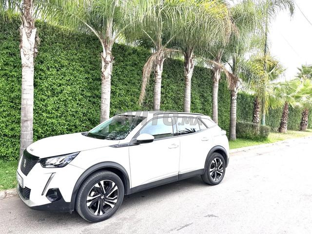 Peugeot 2008 Diesel Automatique 2021 à Kénitra - 2