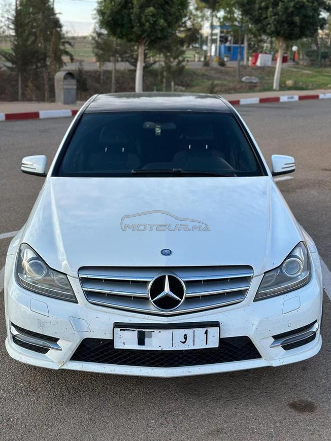 w204 amg(sans toit)