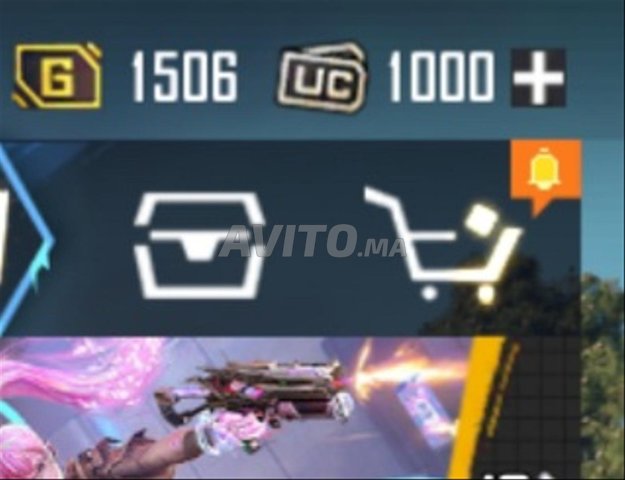 Pubg account Mythic fashion 