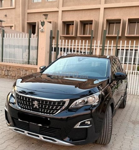 Peugeot Automatique 3008