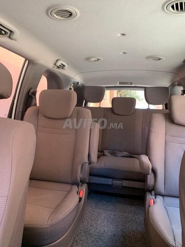 Ssangyong Stavic Diesel Manuelle 2015 à Marrakech