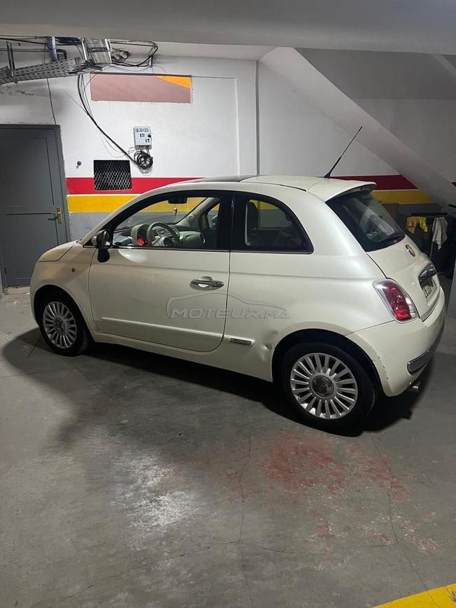 Fiat 500 lounge