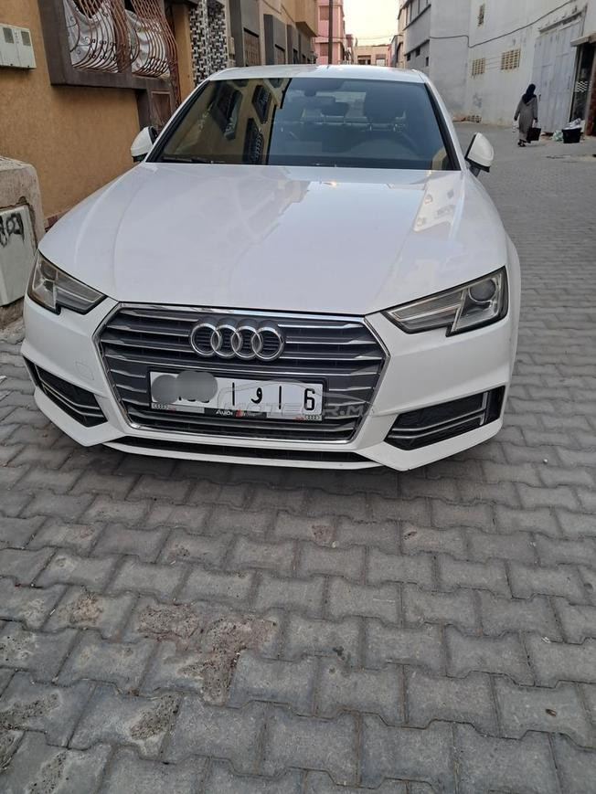 voiture Audi 