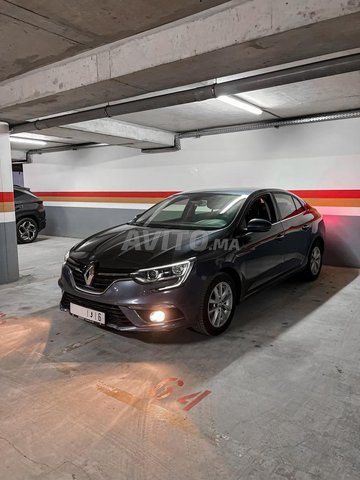 Renault Megane Sedane 