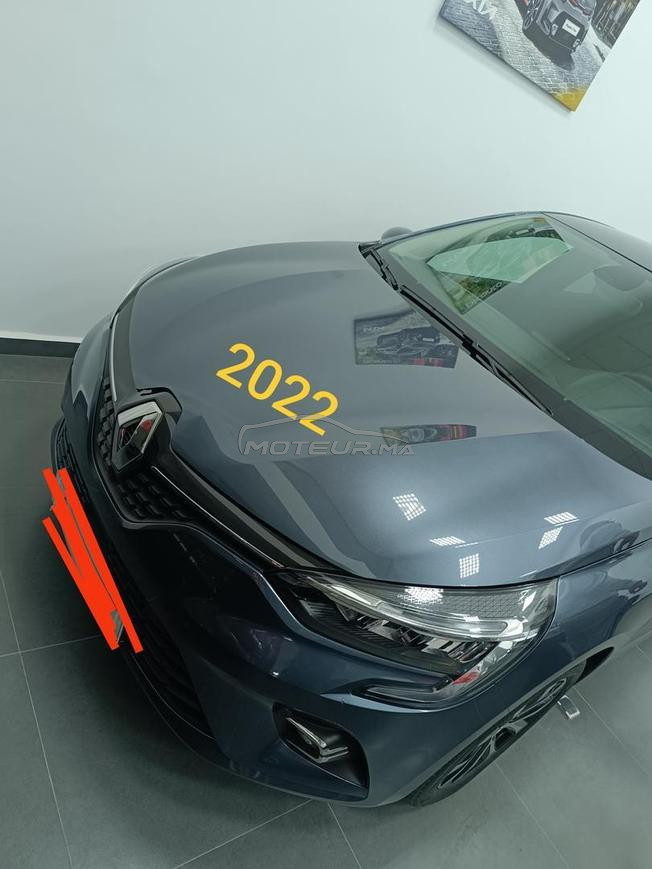 Renault Clio 5 Diesel Manuelle 2022 à Meknès