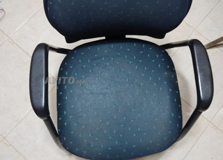 Chaise de bureau confortable 