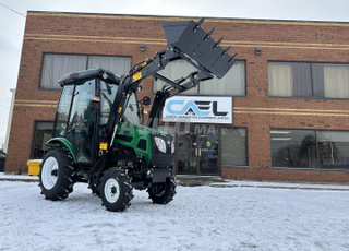 جرارات أمريكي   من 25 إلى 200 حصان tracteur 🇺🇸
