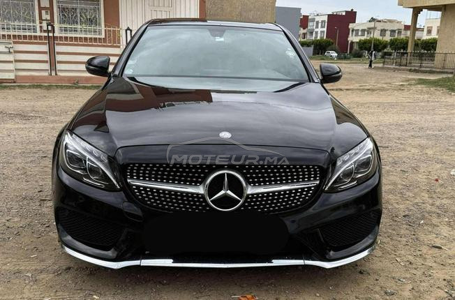 Mercedes C220 AMG