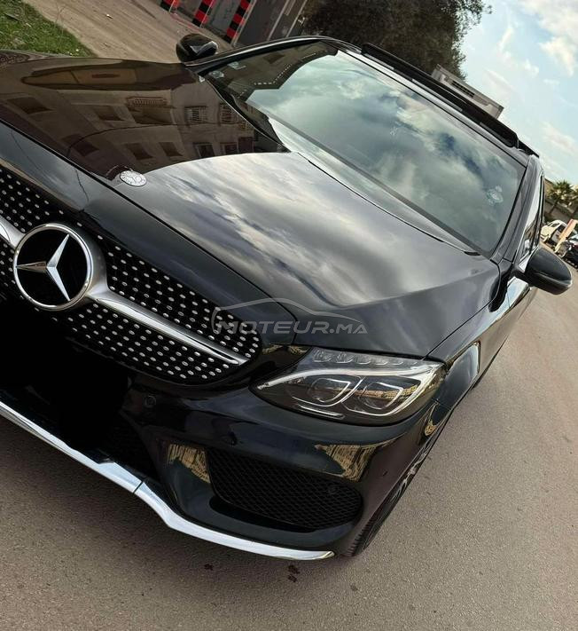 Mercedes C220 AMG