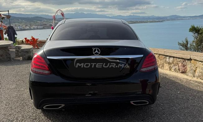 Mercedes C220 AMG