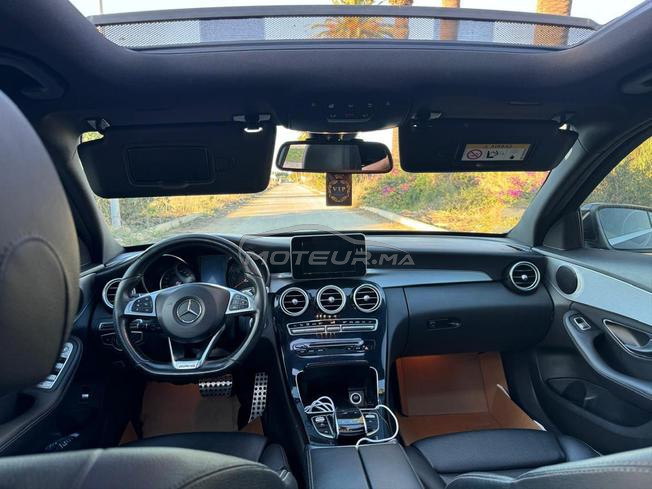 Mercedes C220 AMG