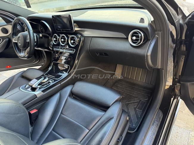 Mercedes C220 AMG