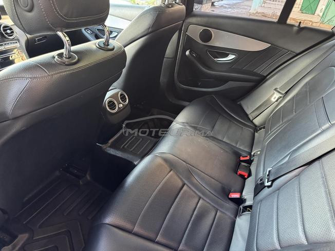 Mercedes C220 AMG