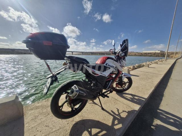 Cimatti GT50 Sach130cc - 2