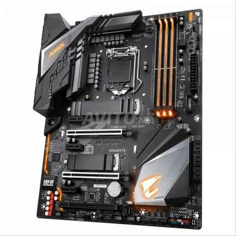 carte mère Gigabyte Z390 AORUS Pro WiFi 