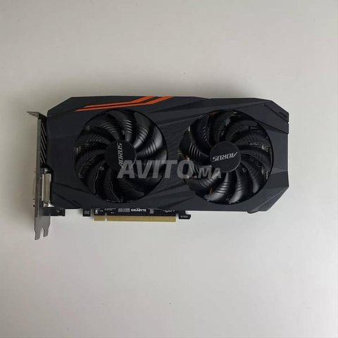 Carte Graphique Gigabyte AORUS RX 570 4Go
