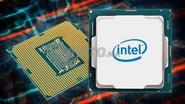 Li khasso chi CPU man 4eme gen 7ta 14eme Gen